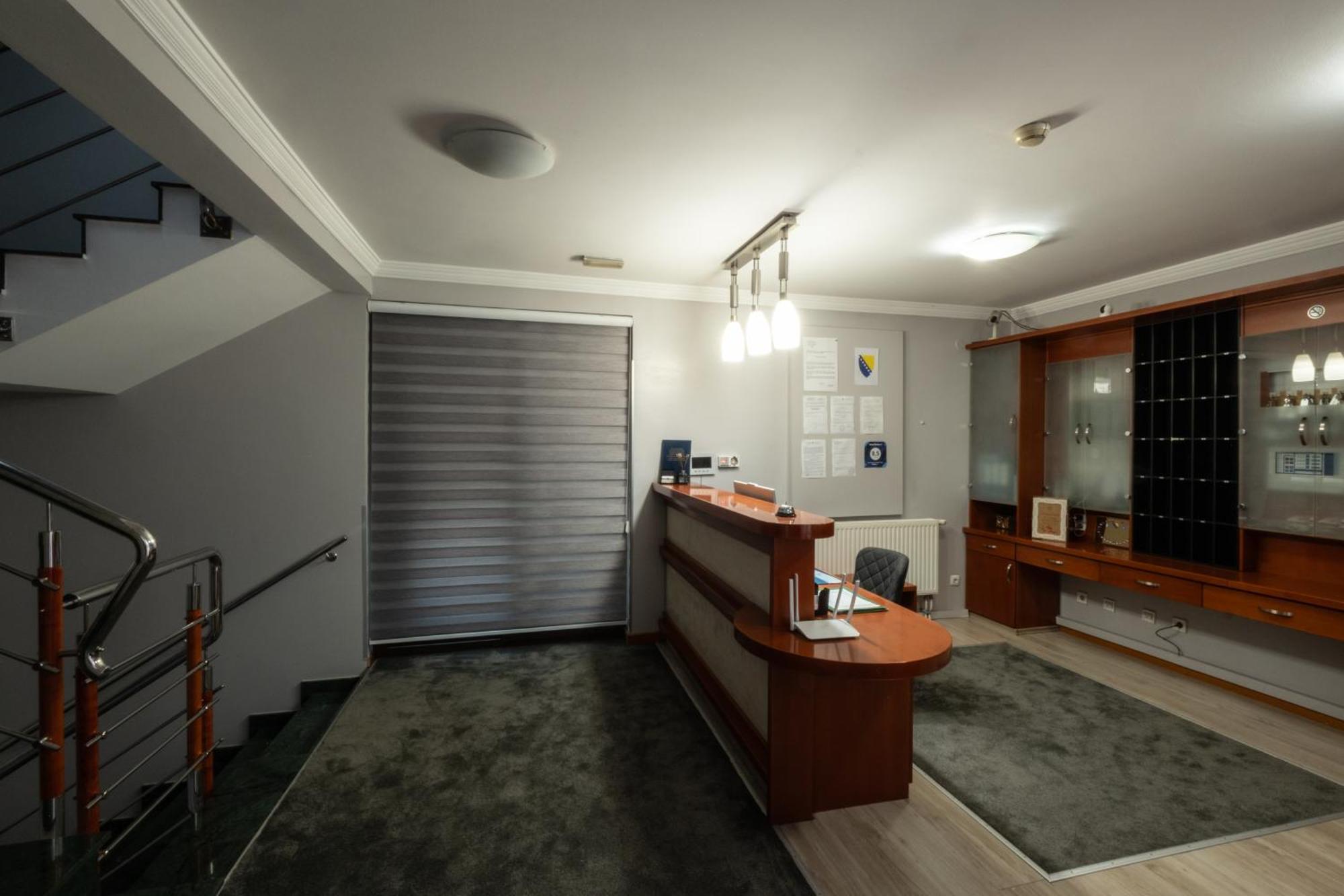 Hotel Bosna 1 Ilidza Exterior photo