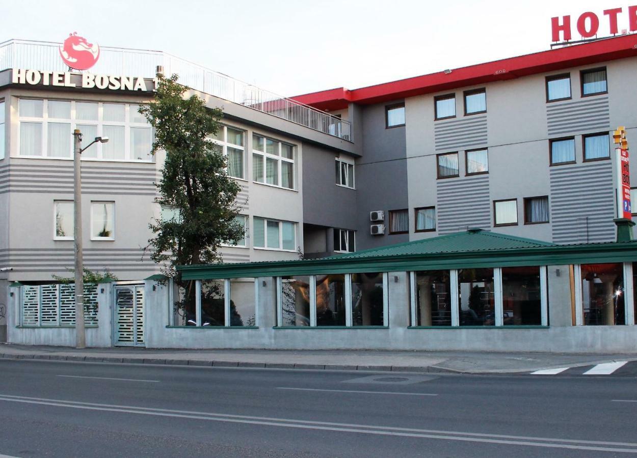 Hotel Bosna 1 Ilidza Exterior photo